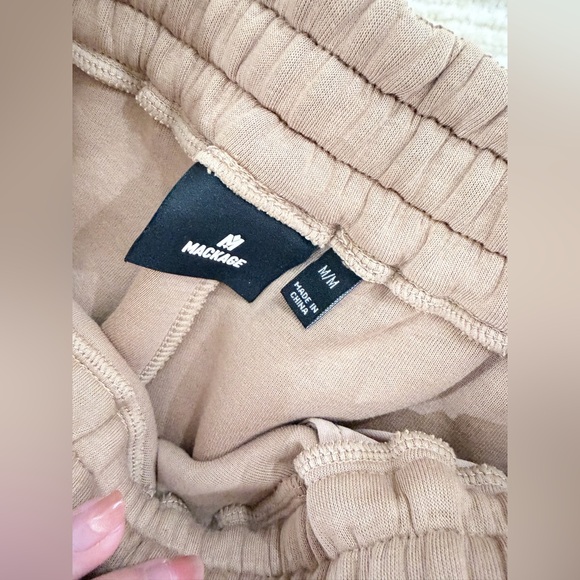 Mackage Jogger Pants - Picture 3 of 4